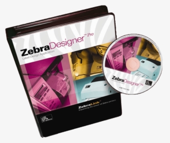 Zebradesigner Pro, HD Png Download, Transparent PNG