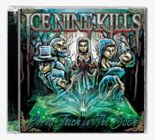 Album Ice Nine Kills Every Trick, HD Png Download, Transparent PNG