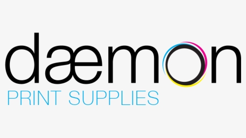 Daemon Print Supplies   Width - Circle, HD Png Download, Transparent PNG