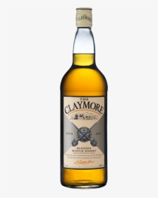 Claymore Whisky 1l - Claymore Blended Scotch Whisky, HD Png Download, Transparent PNG
