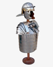 Roman Troopers Amour Set - Roman Armour And Weapons, HD Png Download, Transparent PNG