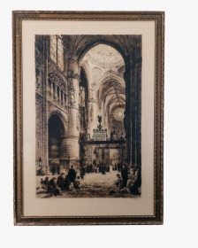 Haig Thumbnail - Burgos Cathedral: Interior, HD Png Download, Transparent PNG