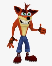 Crash Bandicoot Meme Png, Transparent Png, Transparent PNG