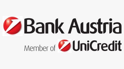 Bank Austria Member Of Unicredit, HD Png Download, Transparent PNG