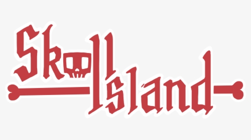 Skullisland - Graphic Design, HD Png Download, Transparent PNG