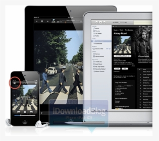 Why Is Apple Advertising A 3g Ipod Touch - Abbey Road Album Cover, HD Png Download, Transparent PNG