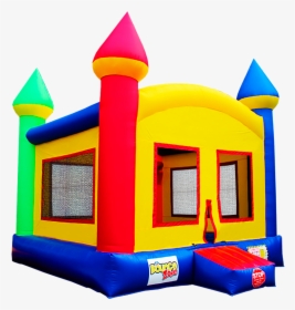 Inflatable Castle Bounce, HD Png Download, Transparent PNG
