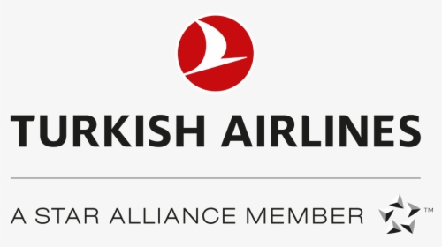 Turkish Airlines Official Logo, HD Png Download, Transparent PNG