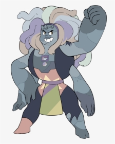 Steven Universe Biggs And Bismuth Fusion, HD Png Download, Transparent PNG