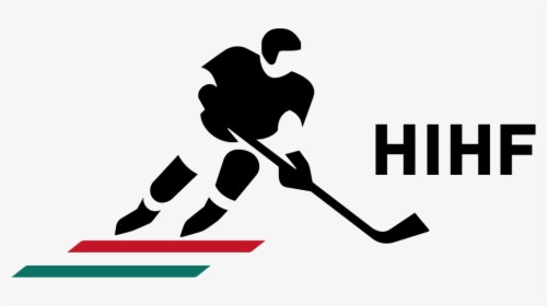 Clipart Ball Floorball - Hungarian Ice Hockey Federation, HD Png Download, Transparent PNG