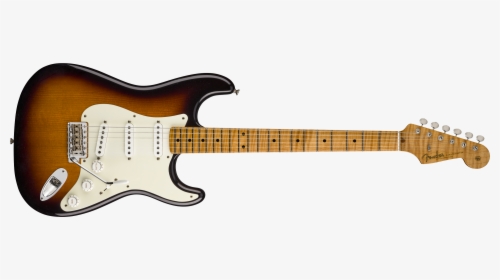 Fender Stratocaster Floyd Rose Sunburst, HD Png Download, Transparent PNG