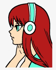 Anime Tomboy Girl Drawing, HD Png Download, Transparent PNG