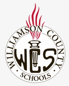 Wcs-logo - Williamson County Schools, HD Png Download, Transparent PNG