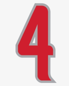 Because Of Wall, The Wizards Went From Missing The - Washington Wizards Number Font, HD Png Download, Transparent PNG