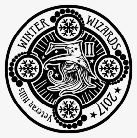 Winter Wizards Ii - Circle, HD Png Download, Transparent PNG