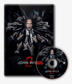 58a95088a44f2 Johnwickchapter2 - John Wick Art Hd, HD Png Download, Transparent PNG