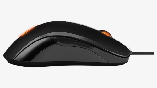 Computer Mouse From The Side, HD Png Download, Transparent PNG
