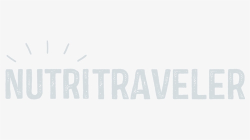 Nutritraveler - Nitrado, HD Png Download, Transparent PNG