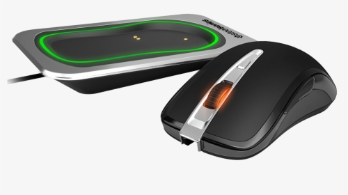 Steelseries Sensei Wireless Mouse, HD Png Download, Transparent PNG