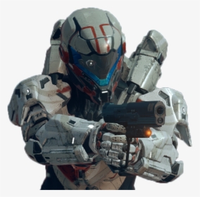 Halo Fanon - Action Figure, HD Png Download, Transparent PNG