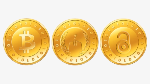 Blank Gold Coin, HD Png Download, Transparent PNG