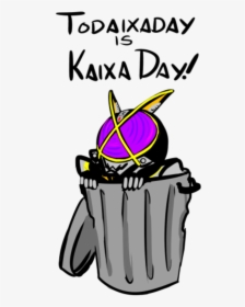 Todaixaday Is Kamen Rider Birth Text Food Clip Art - Kamen Rider Kaixa Day, HD Png Download, Transparent PNG