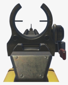 Call Of Duty Iron Sights, HD Png Download, Transparent PNG