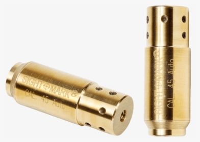 Sightmark Sm39017 Laser Boresighter Cartridge 45 Colt - .45 Acp, HD Png Download, Transparent PNG