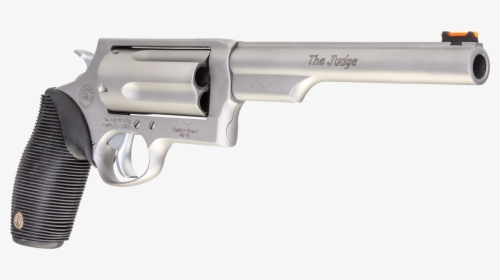 Taurus Judge® Magnum Revolvers - Firearm, HD Png Download, Transparent PNG