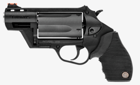 Judge Public Defender® Polymer Revolvers - Taurus Judge, HD Png Download, Transparent PNG