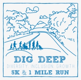 Dirt S 2nd Annual Dig Deep 5k &amp, HD Png Download, Transparent PNG