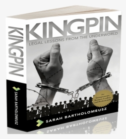 Kingpin 3d Front Cover - Flyer, HD Png Download, Transparent PNG