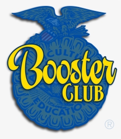 Ffa Booster Club, HD Png Download, Transparent PNG