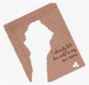 Oneshot Wiki - Paper, HD Png Download, Transparent PNG