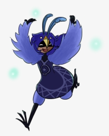 Alula - Cartoon, HD Png Download, Transparent PNG