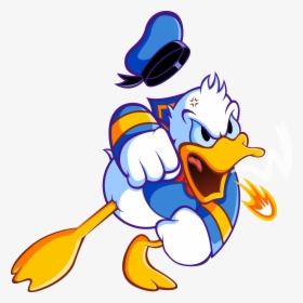 Transparent Donald Duck Png, Png Download, Transparent PNG