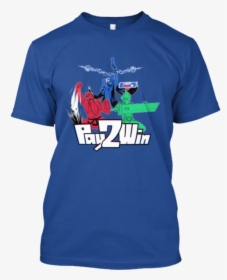 T-shirt T Shirt Blue Red Clothing Sleeve Active Shirt - Never Fucking Quit Shirt, HD Png Download, Transparent PNG