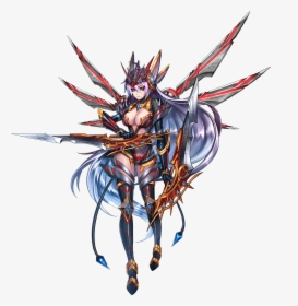 Zenia Brave Frontier, HD Png Download, Transparent PNG