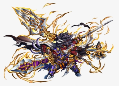 Unit Ills Full - Brave Frontier Raaga, HD Png Download, Transparent PNG
