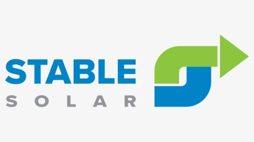 Stable Solar Logo - Graphic Design, HD Png Download, Transparent PNG