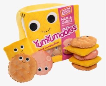 Zoey And The Yumyumables Lunch Combinations 11” Xl - Yumyumables Plush, HD Png Download, Transparent PNG