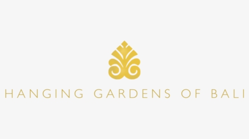 8 Gold Hanging Garden - Hanging Gardens Of Bali Logo, HD Png Download, Transparent PNG