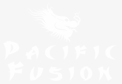 Pacific-fusion - Jhu Logo White, HD Png Download, Transparent PNG