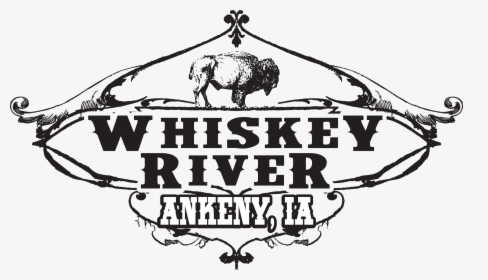 Whiskey River - Illustration, HD Png Download, Transparent PNG