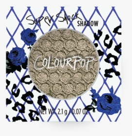Colourpop Super Shock Shadows In Just For Fun , Png - Colourpop Super Shock Shadow, Transparent Png, Transparent PNG
