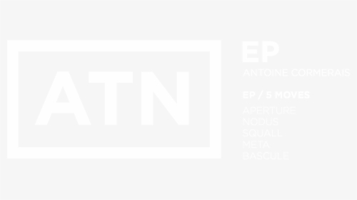 Atn Logo Cardistry , Png Download - Atn By Antoine Cormerais, Transparent Png, Transparent PNG