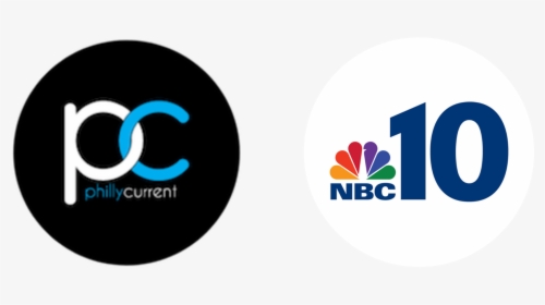 Diu 2020 Sponsor Logos Philly Current And Nbc - Circle, HD Png Download, Transparent PNG