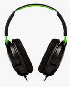 Turtle Beach Recon 50x Xbox One Headset - Turtle Beach Recon 50p End View, HD Png Download, Transparent PNG