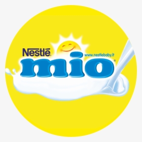 Nestlé Mio - Latte Mio Logo, HD Png Download, Transparent PNG
