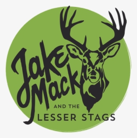 Jake Mack And The Lesser Stags @ Thirsty Turtle Beach - Elk, HD Png Download, Transparent PNG